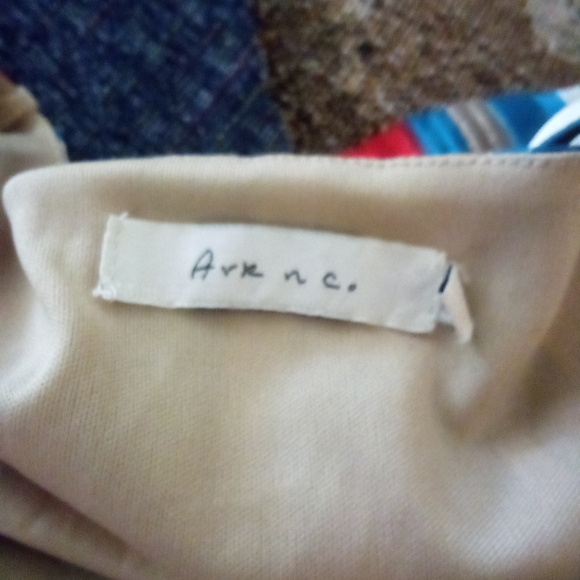 Ark nc. Dress - Picture 7 of 7